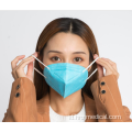 Masker Wajah Penyaringan Earloop 5 Lapisan